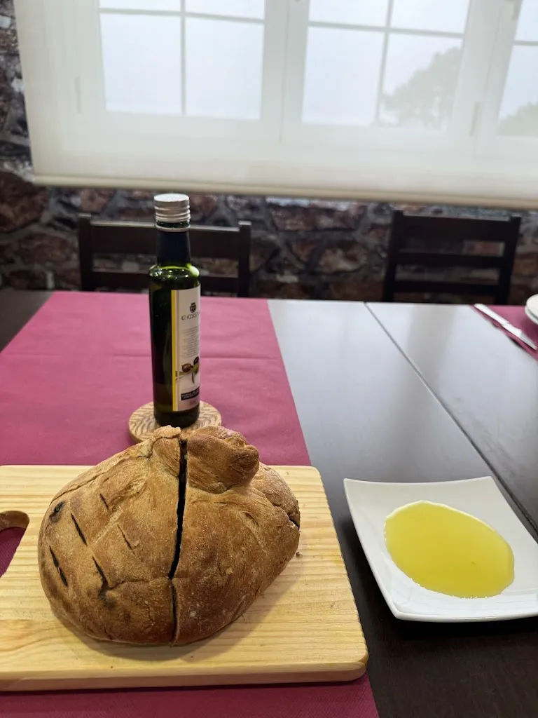 Romy Solomon_Restaurante Vinoteca Riba da Cheda_Carnota_recensione