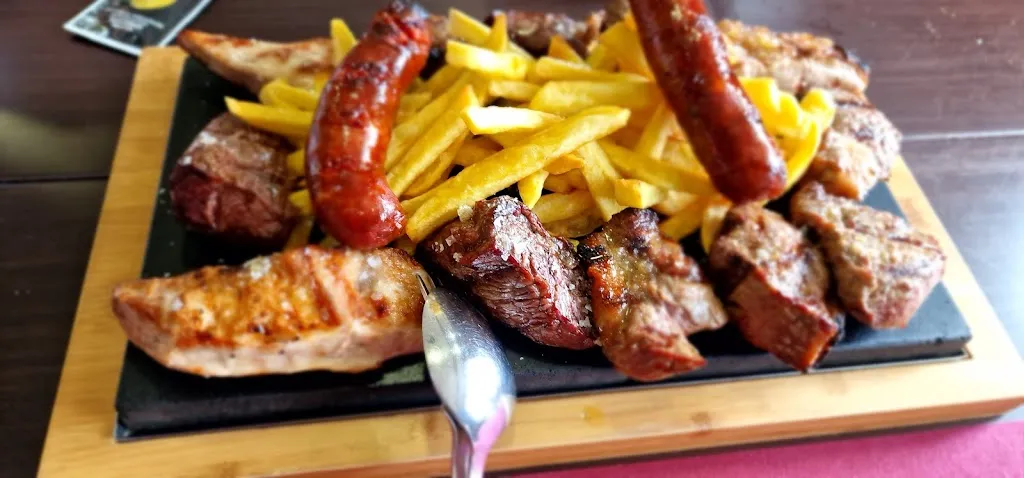 Inacio Fan_Restaurante Vinoteca Riba da Cheda_Carnota_recensione