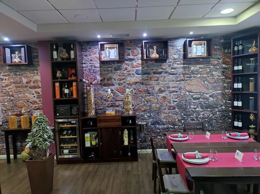 Restaurante Vinoteca Riba da Cheda restaurant in Carnota