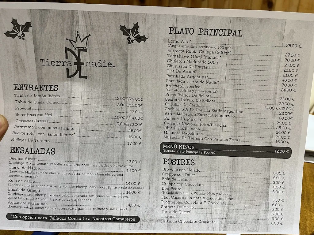 Menu_De Tal Palo - Taberna Gastronómica_Almería_image_1