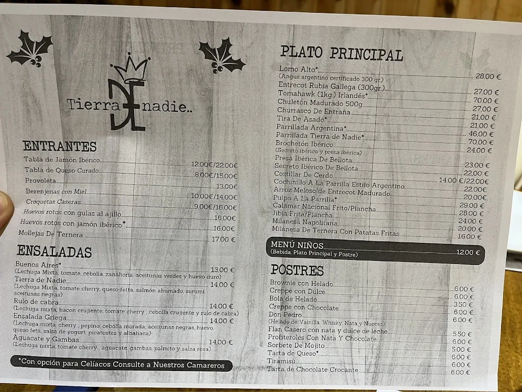 Menu_De Tal Palo - Taberna Gastronómica_Almería_image_2