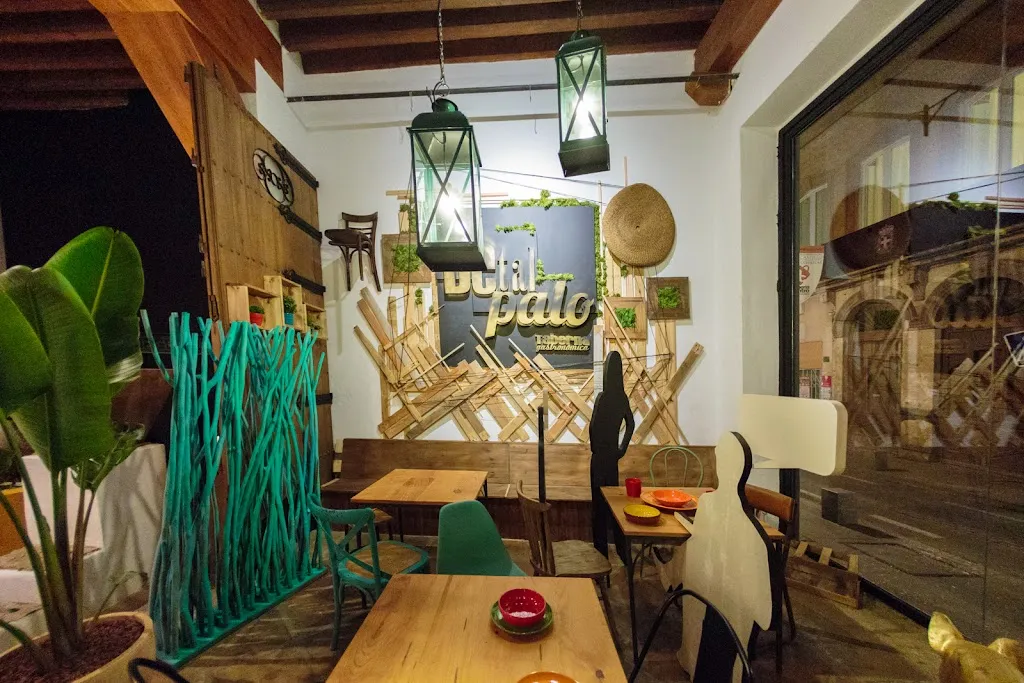 De Tal Palo - Taberna Gastronómica restaurant in Almería
