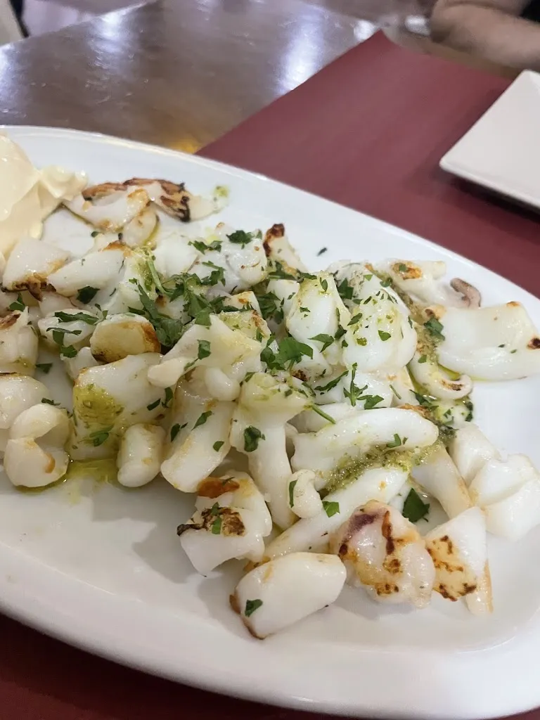 Beatriz Mandarinas_Café Bar Linares_Sotillo_review