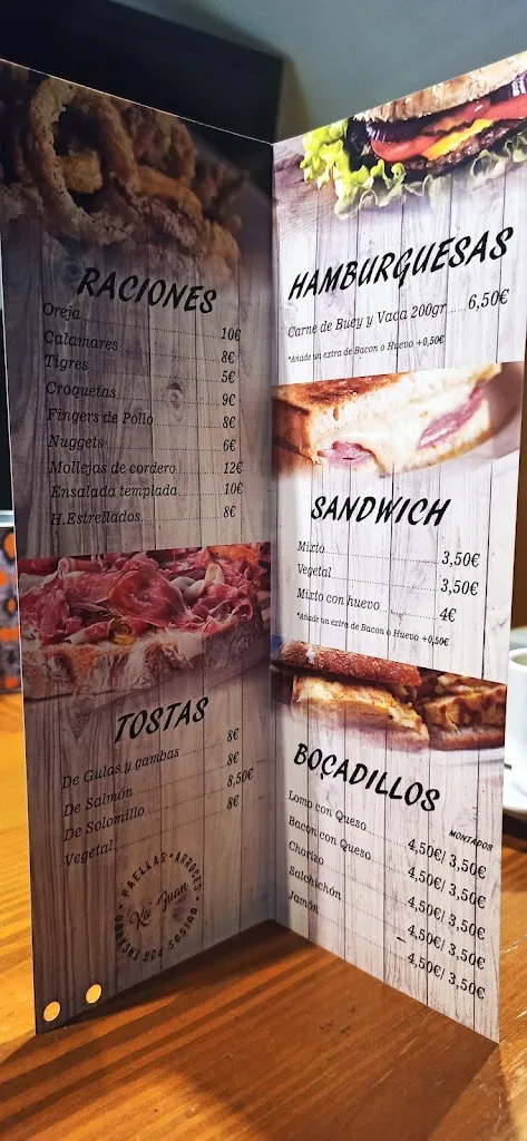 Menu_Bar restaurante KA Juan_Sotillo_image_1