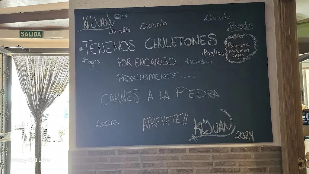 Menu_Bar restaurante KA Juan_Sotillo_image_2