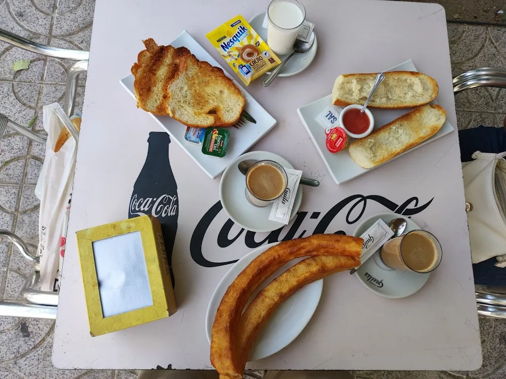 Menu_Bar El Pequeño Luchador C.B._Sotillo_image_8