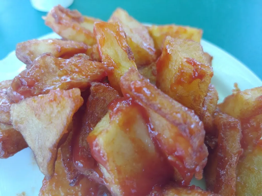 Menu_Bar El Pequeño Luchador C.B._Sotillo_image_9