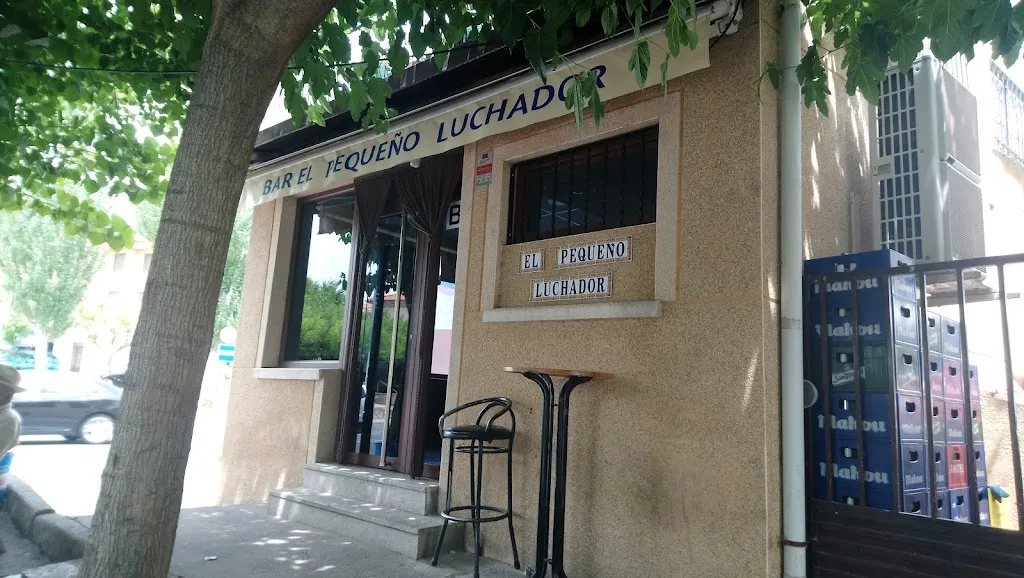 Bar El Pequeño Luchador C.B. restaurant in Sotillo