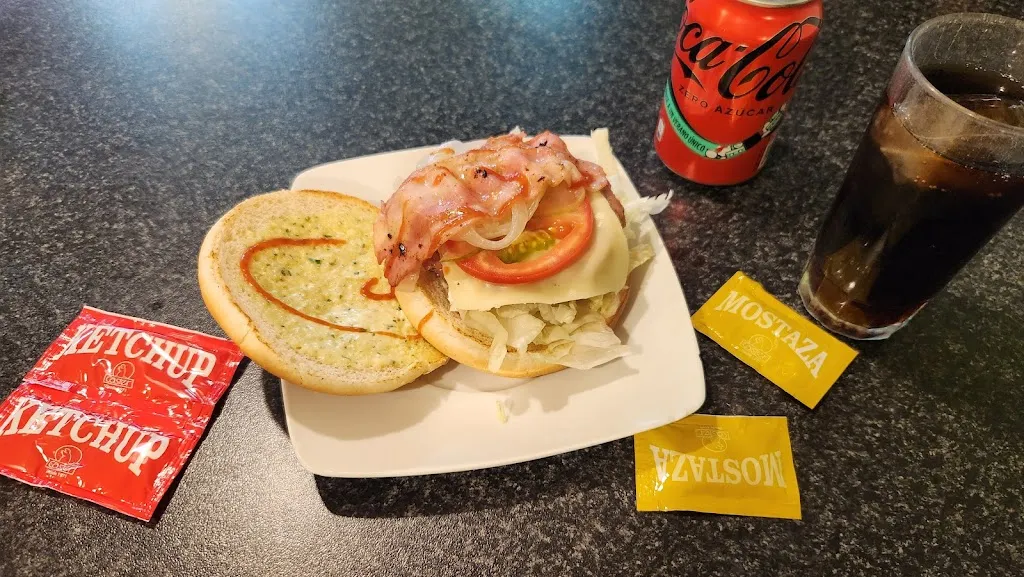 Burger Pipe's restaurant in Sotillo