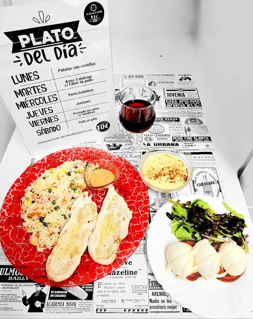 Menu_La Parada de sotillo_Sotillo_image_3