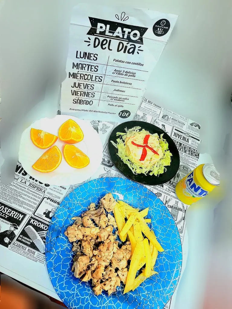 Menu_La Parada de sotillo_Sotillo_image_6