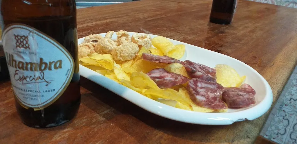 Menu_Bar Las Chicas_Torreiglesias_image_3