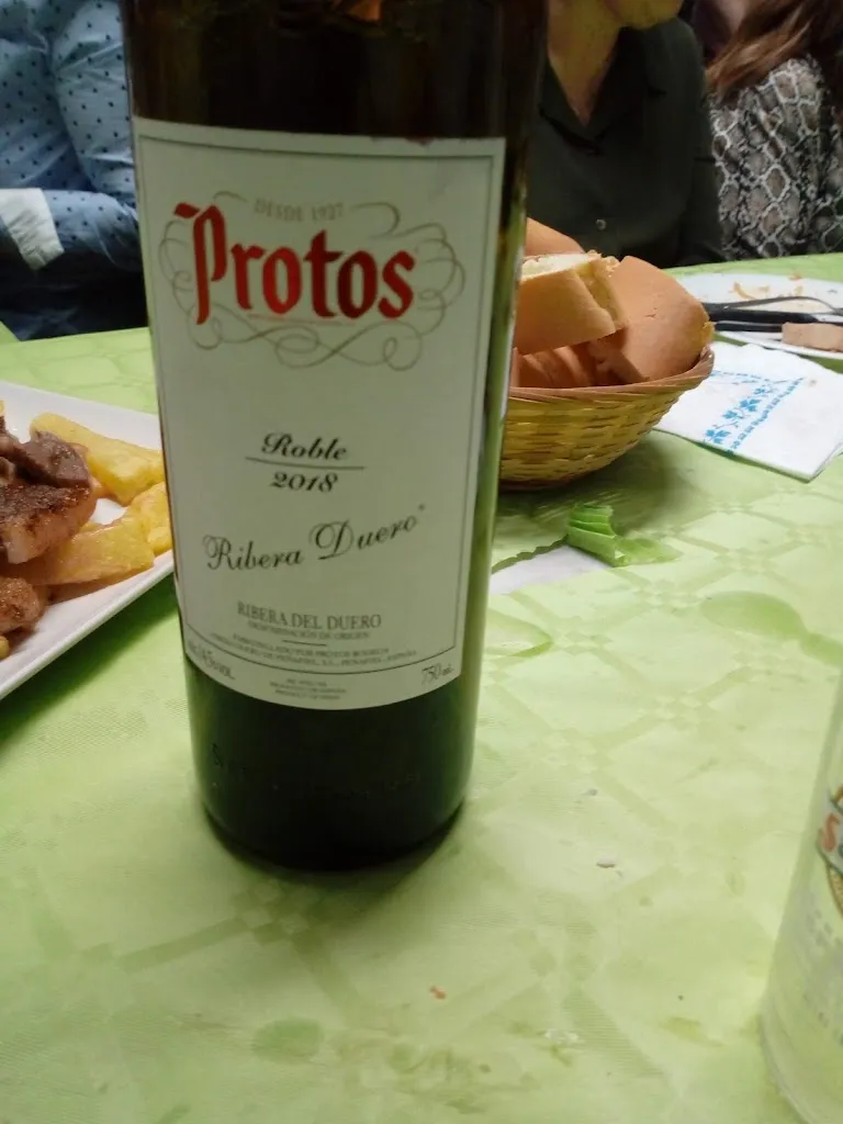 Menu_Bar Las Chicas_Torreiglesias_image_5