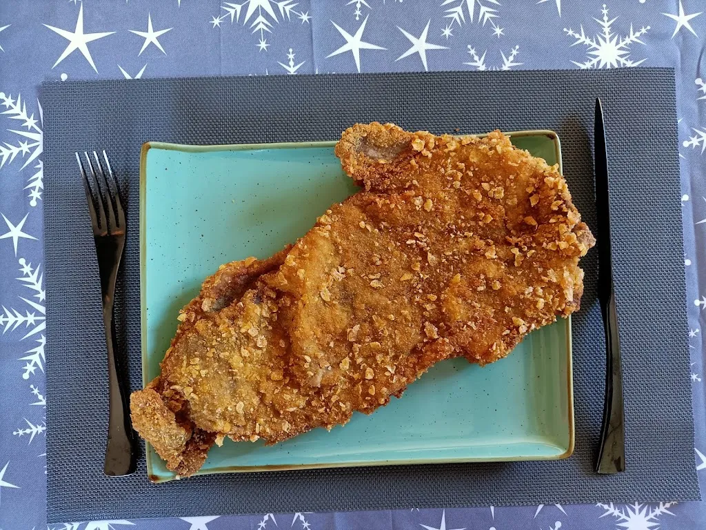 Alimentación Los Castillos_La Fragua Gastronomía_Torreiglesias_review