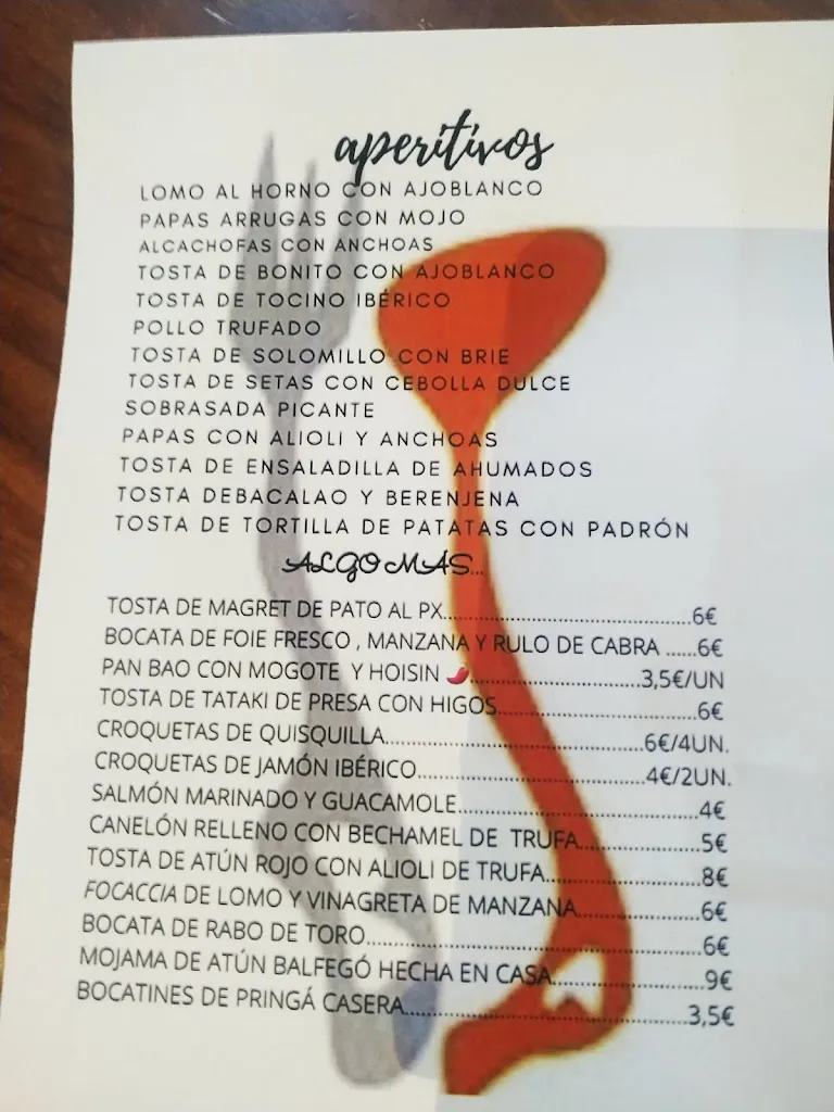 Menu_Taberna Entrevinos_Almería_image_1