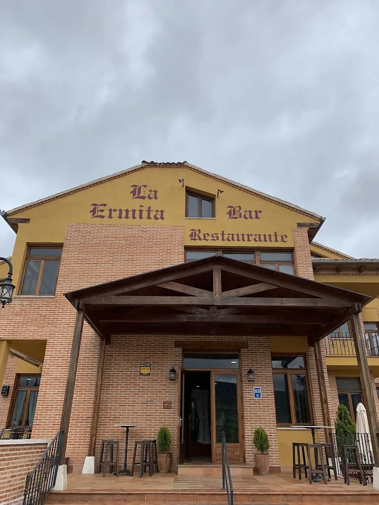 Nacho Piqui_La Ermita_Trescasas_review