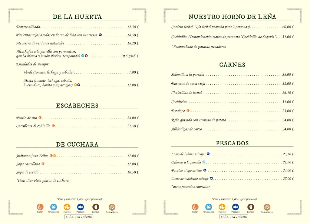 Menu_Casa Felipe_Torrecaballeros_image_1