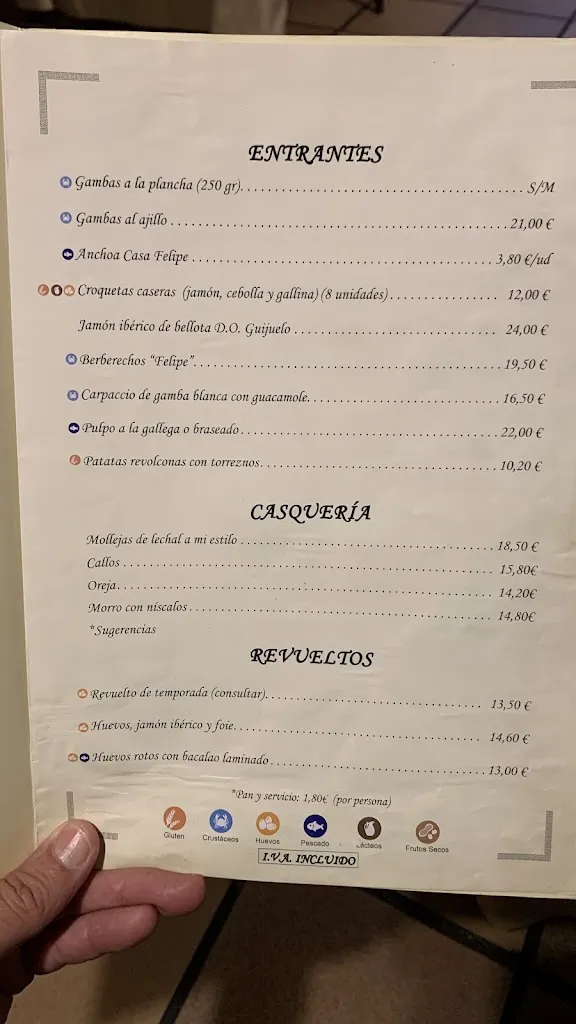Menu_Casa Felipe_Torrecaballeros_image_4