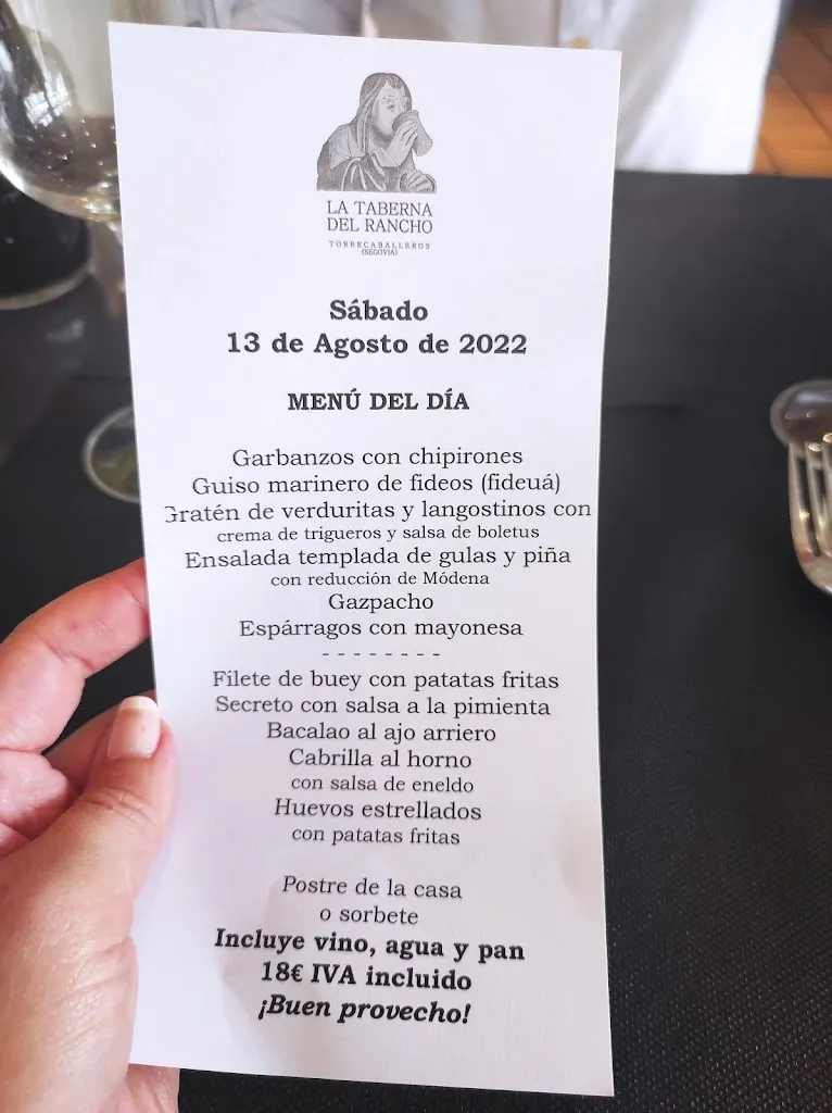 Menu_Restaurante La Taberna_Torrecaballeros_image_3
