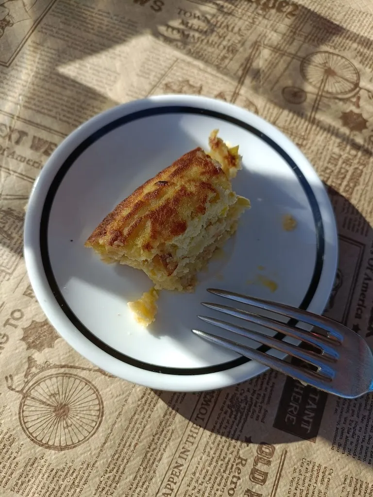 Maria_Restaurante el Peregrino_Torrecaballeros_review