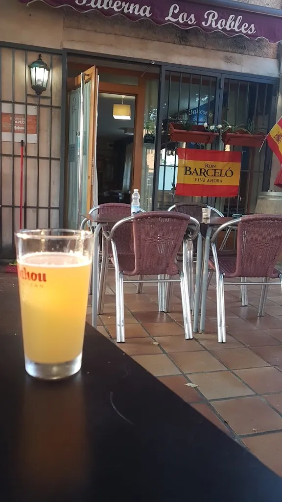 Menu_Taberna Los Robles_Torrecaballeros_image_8