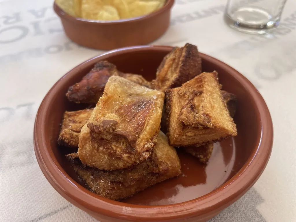 Fer SD_Taberna Los Robles_Torrecaballeros_review