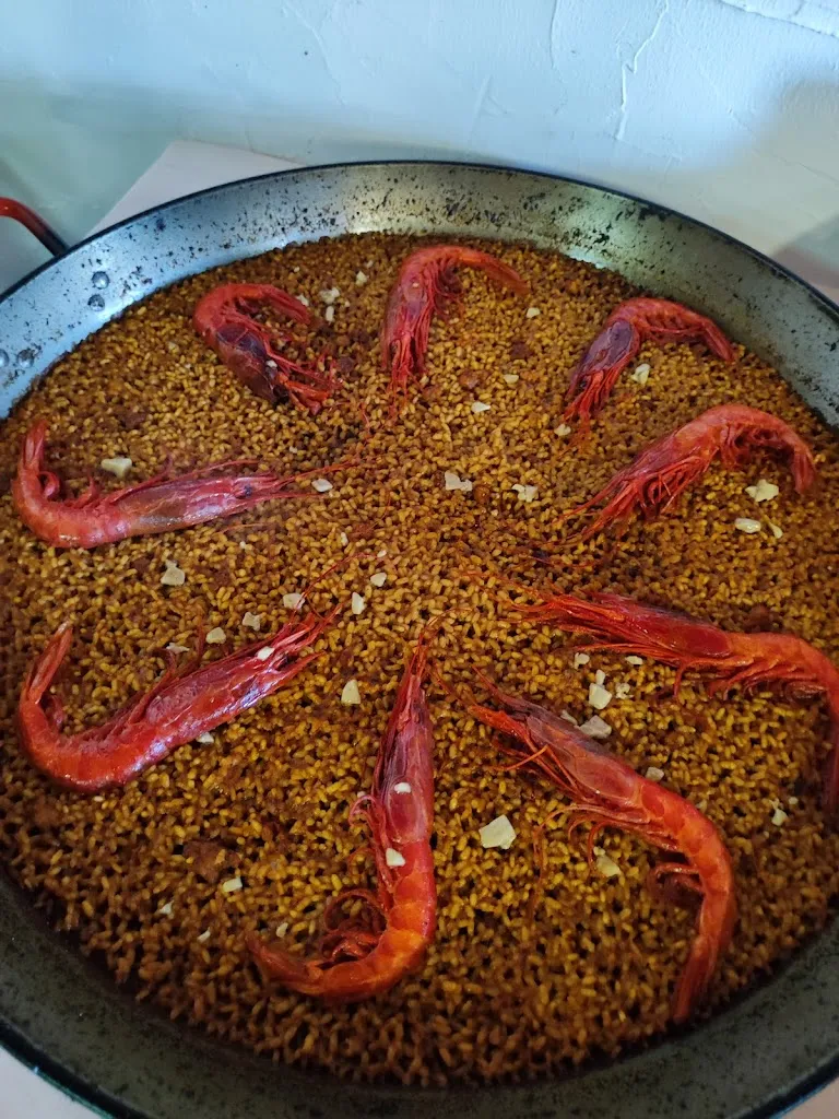 Daniel Martin Benito_Restaurante Entre Los Naranjos_Torrecaballeros_review