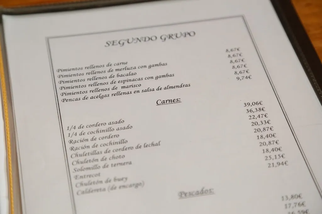 Menu_Horno del Rey Don Pedro_Torrecaballeros_image_3