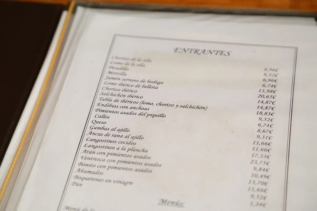 Menu_Horno del Rey Don Pedro_Torrecaballeros_image_4