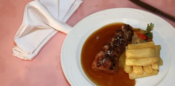 Menu_Hotel Rural-Restaurante La Casa Vieja_Turégano_image_2