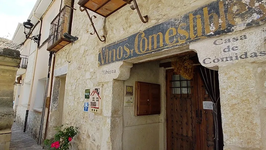 Hotel Rural-Restaurante La Casa Vieja_Turégano_slider_image_2