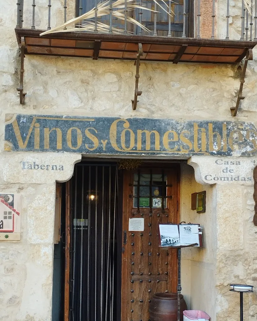 LA CASA VIEJA_Turégano_slider_image_1