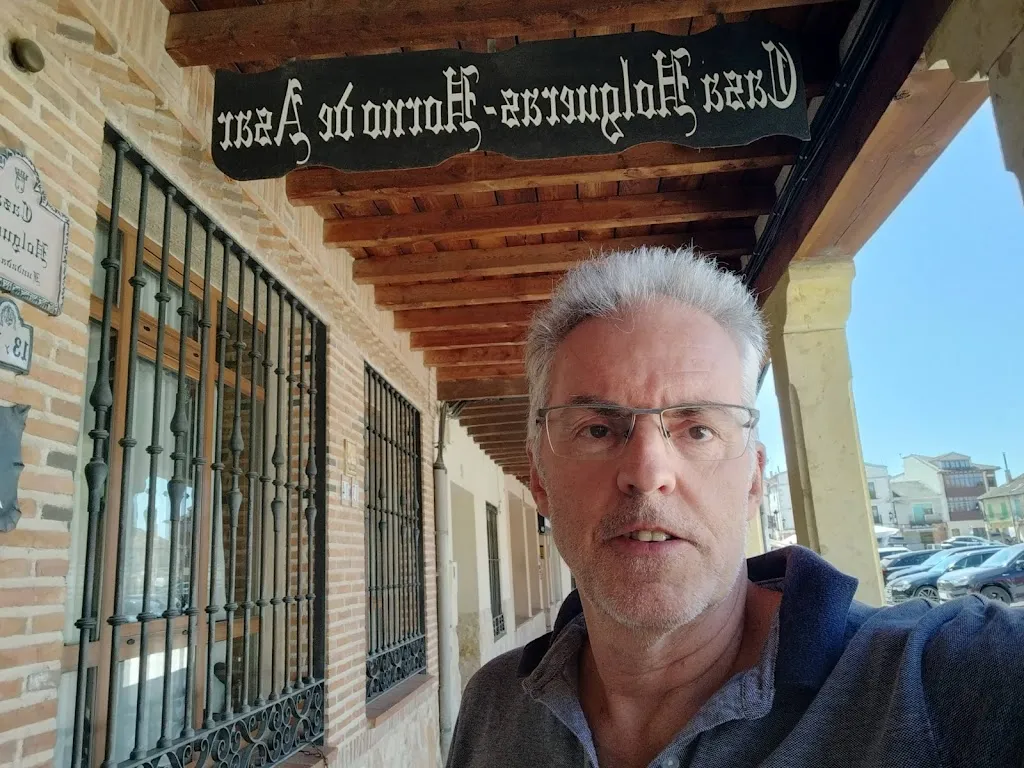 Francisco Bicand Muñoz_Restaurante Casa Holgueras_Turégano_review