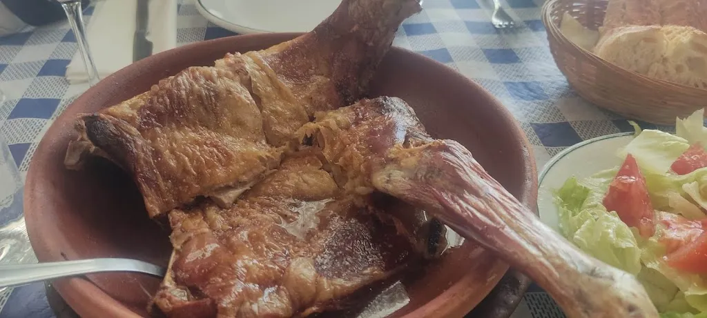 José Vicente Carreño_Restaurante Casa Holgueras_Turégano_review