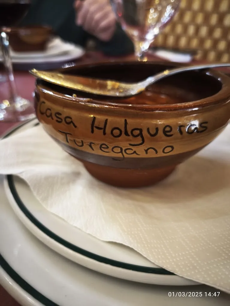 Alla_Restaurante Casa Holgueras_Turégano_review