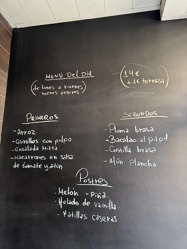 Menu_Taberna El Andaluz_Almería_image_1