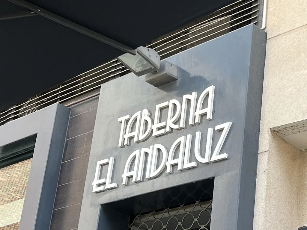 Edward Fenner_Taberna El Andaluz_Almería_review