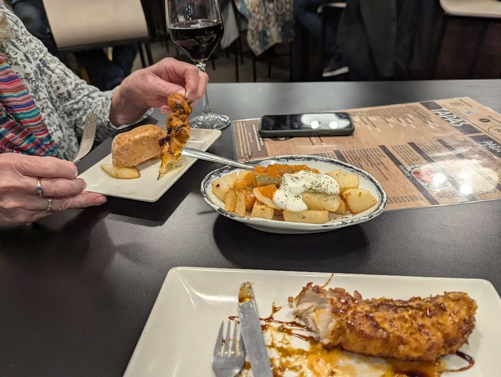 Chris Madley_Taberna El Andaluz_Almería_review