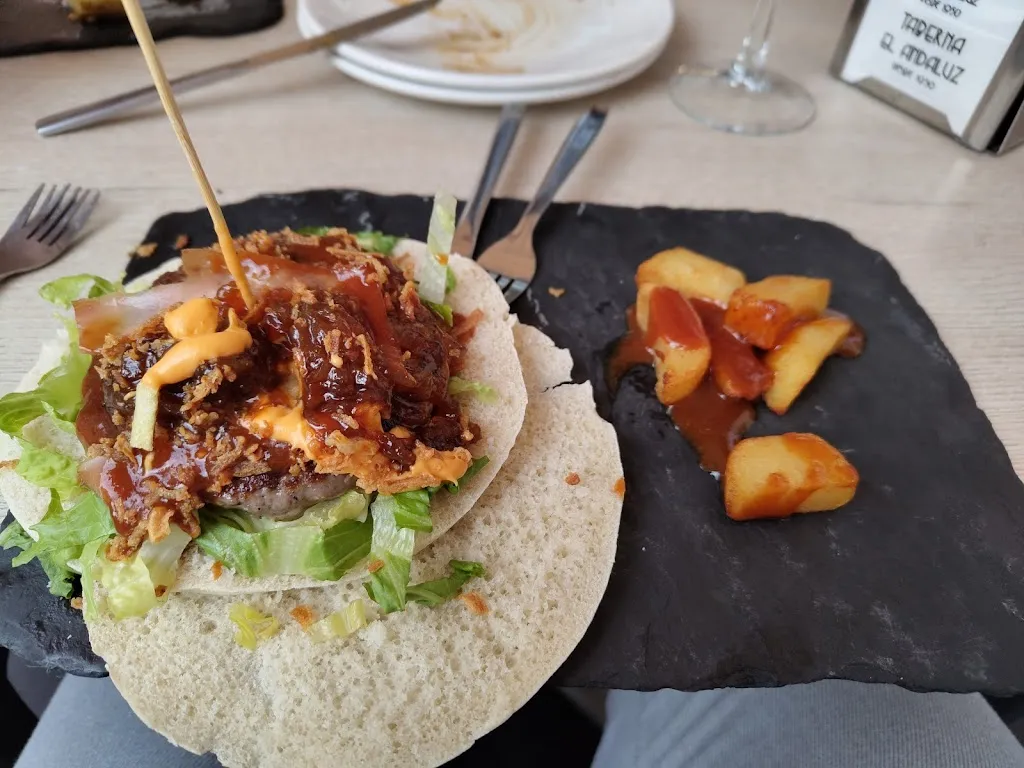 Colin W_Taberna El Andaluz_Almería_review