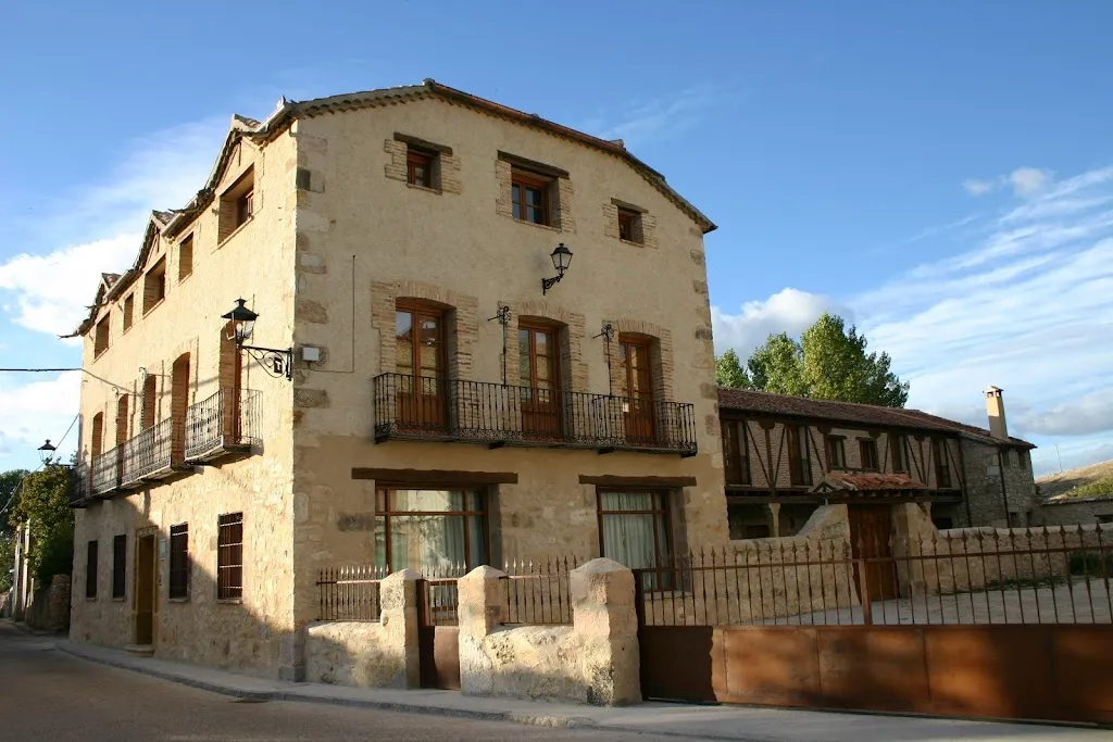 Hotel Rural Posada El Zaguán restaurant in Turégano