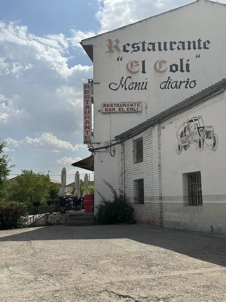 Restaurante El Coli. restaurant in Turégano