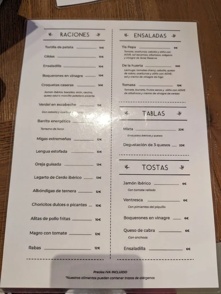 Menu_Taberna TOMASA Tienda_Valdeprados_image_3