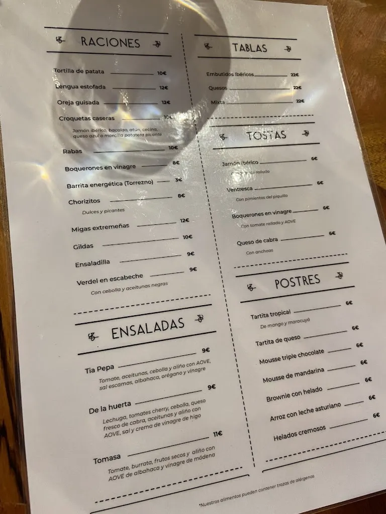 Menu_Taberna TOMASA Tienda_Valdeprados_image_4