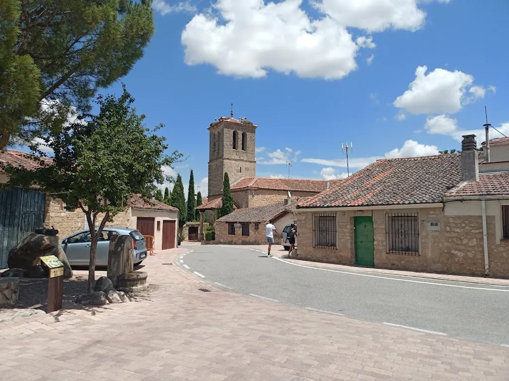 Jesús Pastor_Bar del Ayuntamiento_Valdeprados_review