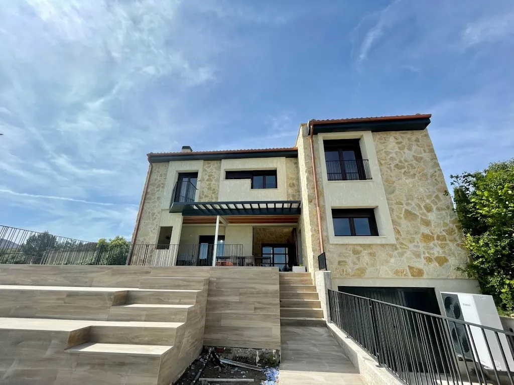 El Ciprés de Valdeprados restaurant in Valdeprados