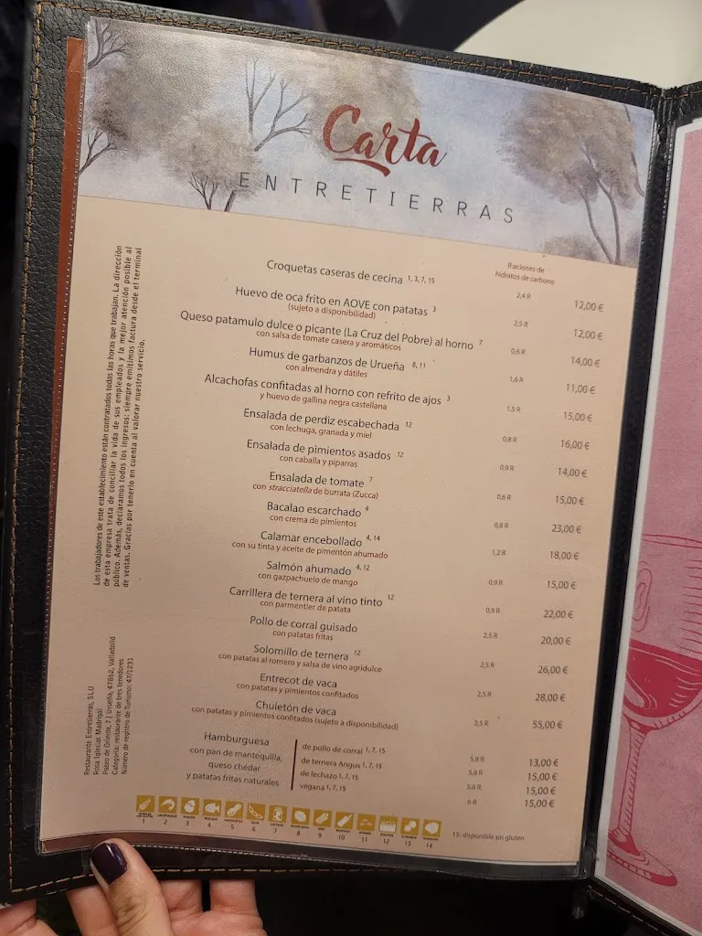 Menu_Restaurante Entretierras_Urueñas_image_1