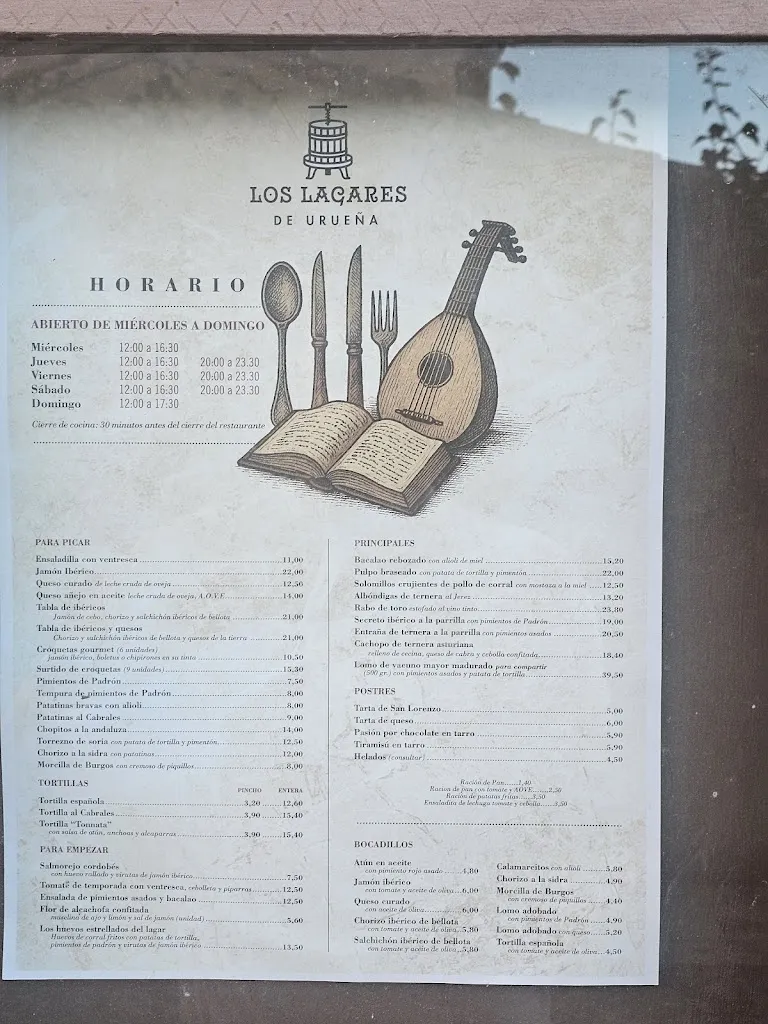 Menu_Los Lagares_Urueñas_image_2