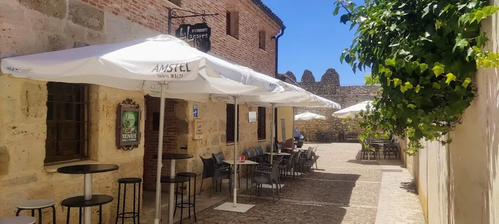 Angel Martinez del Amo_Los Lagares_Urueñas_review