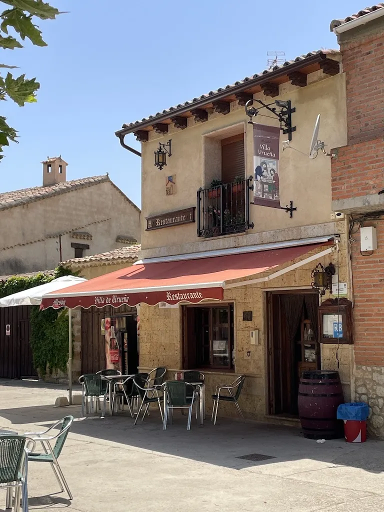 Daniel Herrera_Mesón Villa de Urueña_Urueñas_review