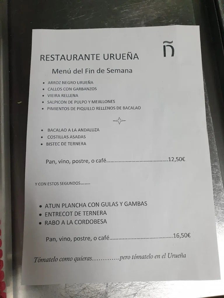 Menu_Restaurante Urueña_Urueñas_image_2